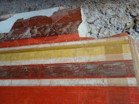 奥古斯都旧居-罗马必去景点