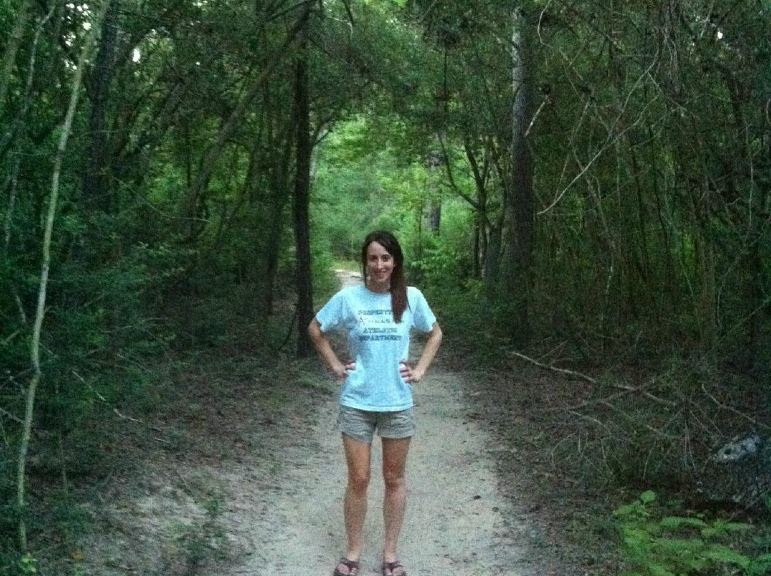 George Mitchell Nature Preserve-伍德兰兹必去景点