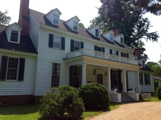 Sherwood Forest Plantation Foundation-Charles City必去景点