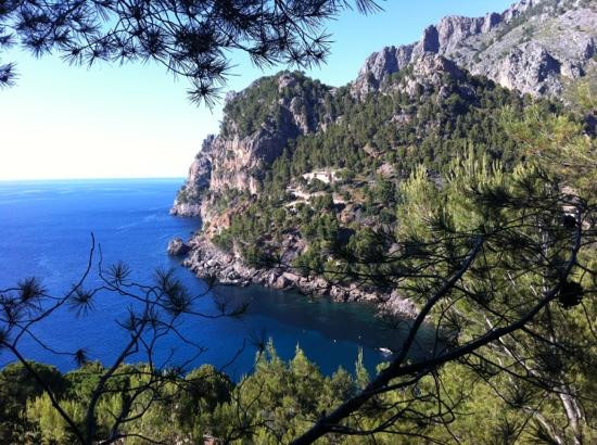 Cala Tuent-Sa Calobra必去景点