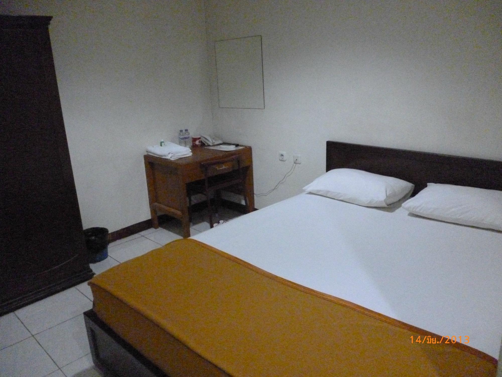 宾馆坤甸香气酒店-客卧