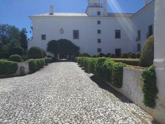 Paço Ducal-Vila Vicosa必去景点