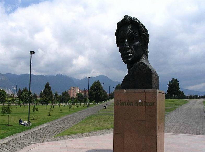 西蒙玻利瓦尔中央公园-波哥大必去景点
