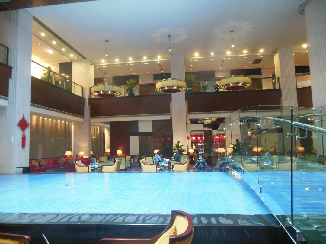 无锡城中皇冠假日酒店主图