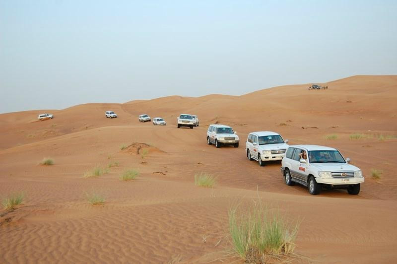 Best Desert Safari Dubai-迪拜必去景点