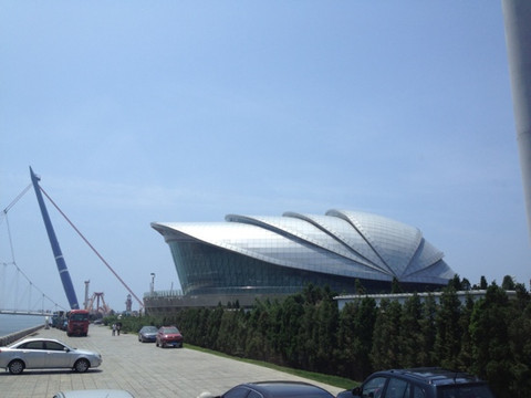 大连贝壳博物馆-大连市必去景点