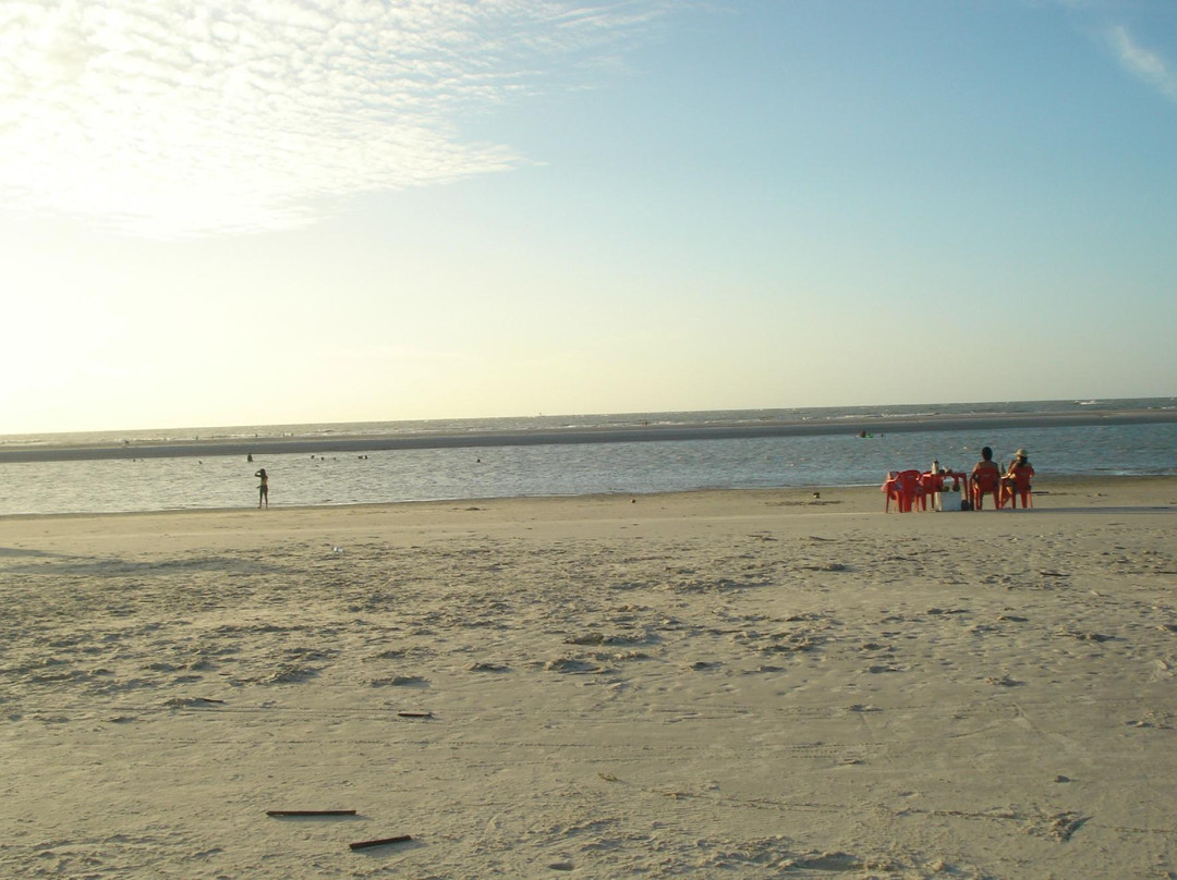 Praia do Maçarico-Salinopolis必去景点