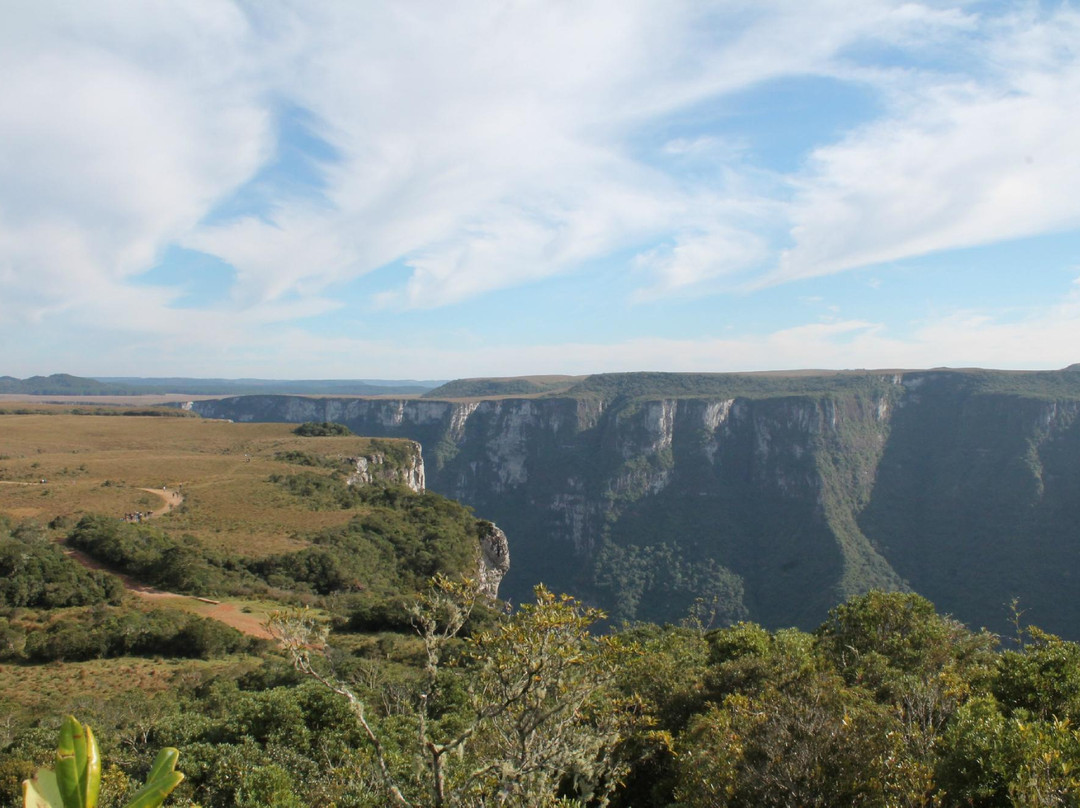 Fortaleza Canyon-Cambará do Sul必去景点