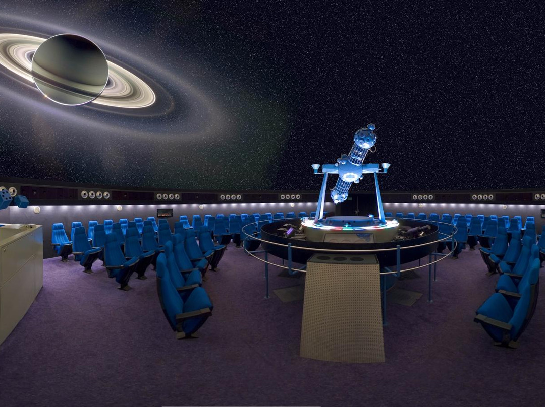 Planetarium Klagenfurt景点图片