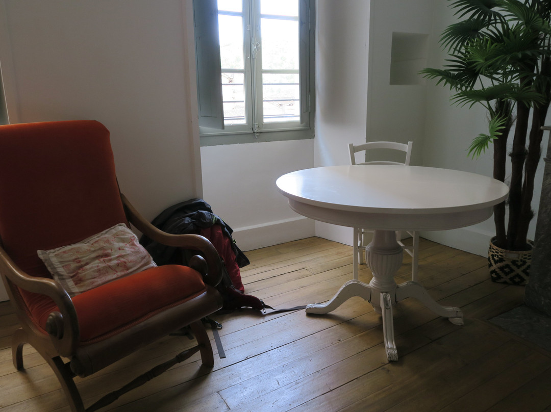 Chez Nanou