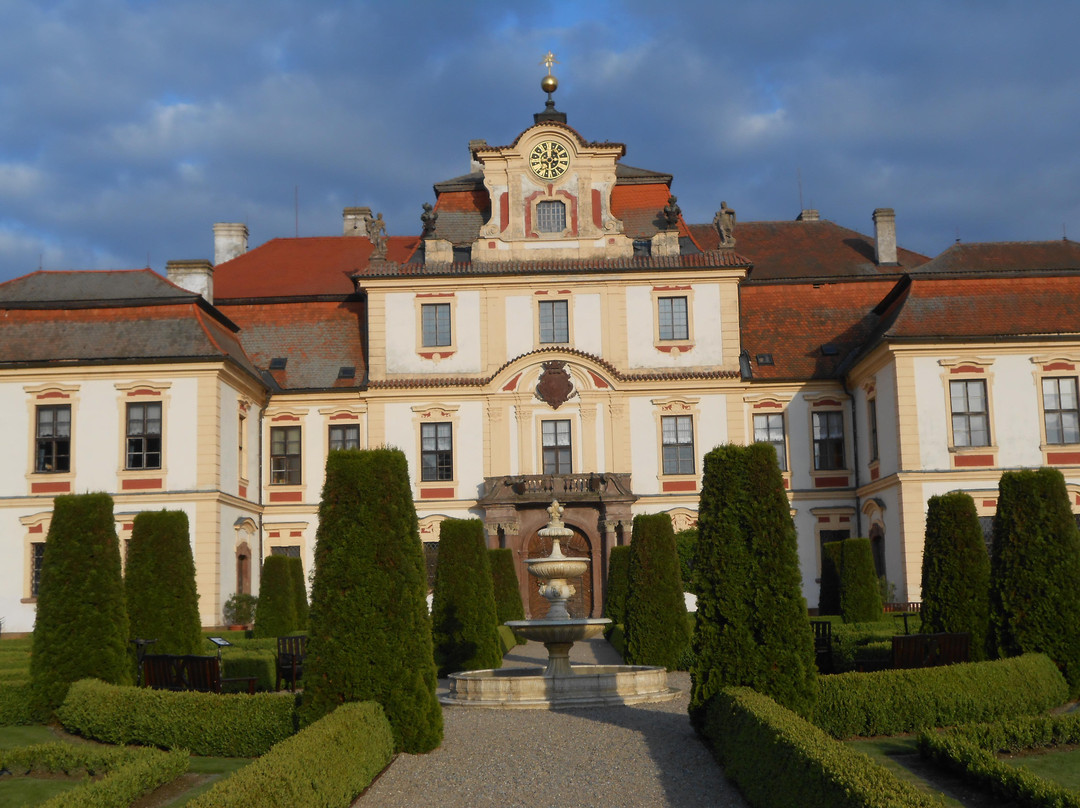 Chateau of Jemniste