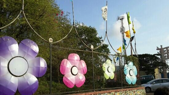 水上王国-孟买必去景点