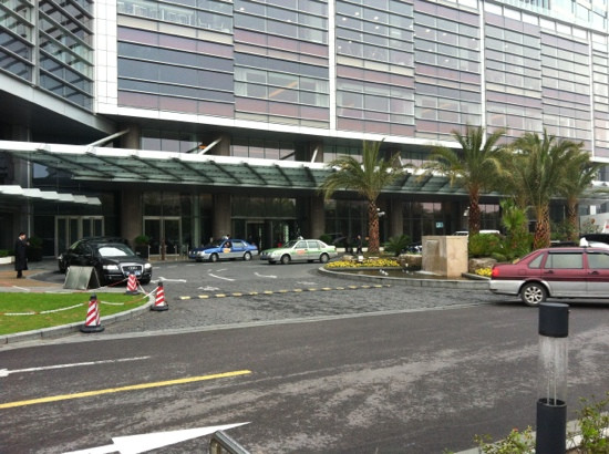上海浦东嘉里大酒店主图