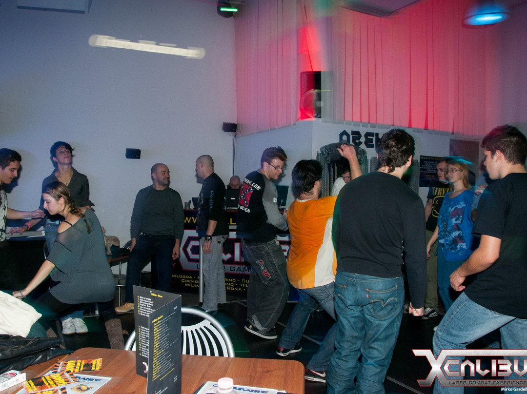 Xcalibur Lasergame Bologna-雷诺河畔卡萨莱基奥必去景点