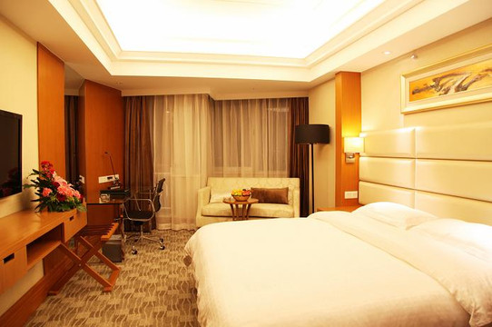 黄金海景大酒店（海口万绿园万象城店）主图