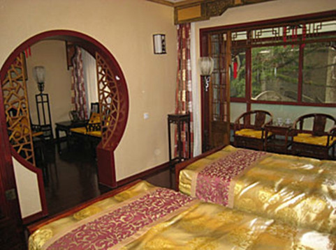 北京竹园宾馆主图