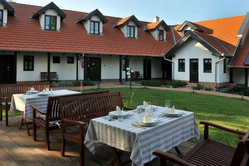 Selo酒店住宿-Kosbor Panzio