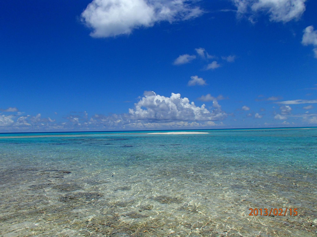 Ile aux Récifs景点图片