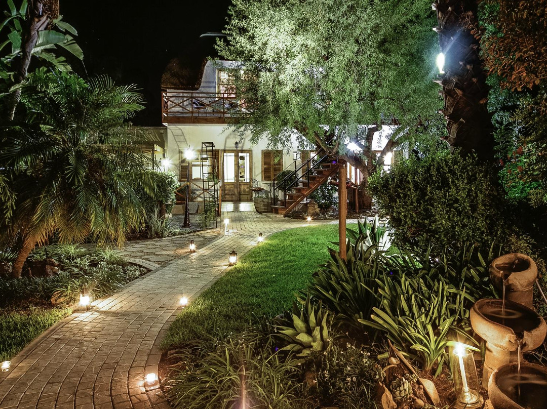 Robertson酒店住宿-Gubas De Hoek Meet Eat Sleep