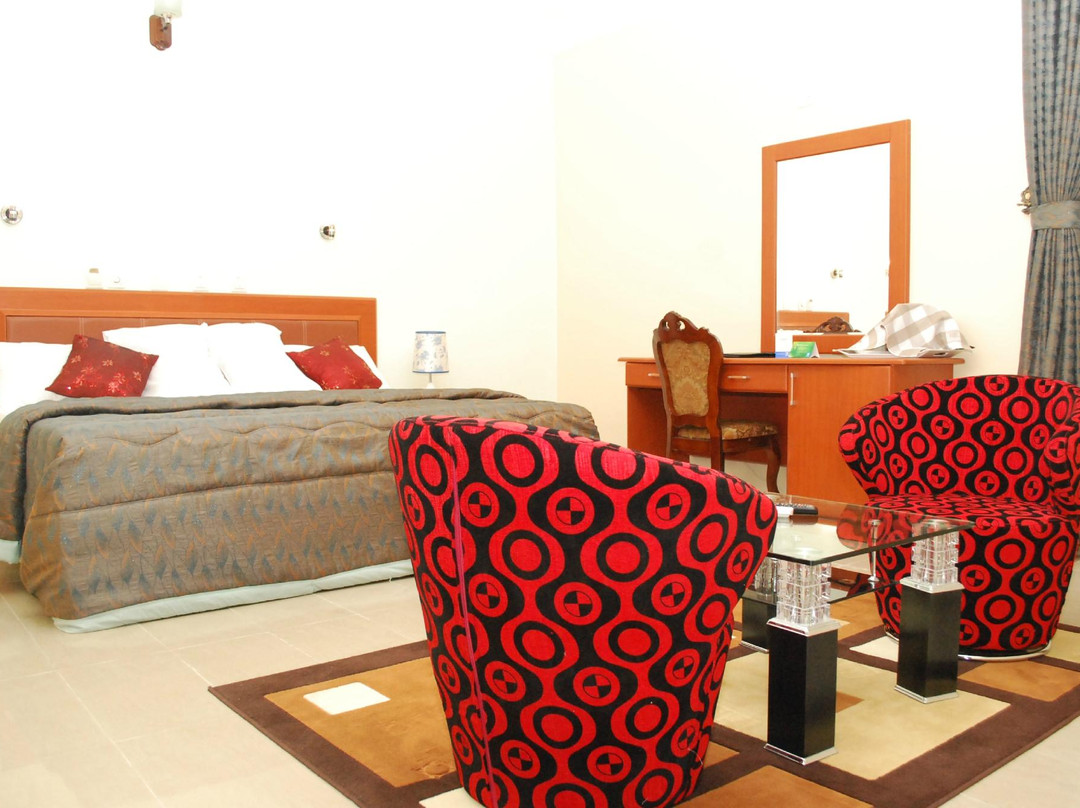 Kwali酒店住宿-Hemas Hotel