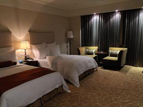 上海汾阳花园酒店主图