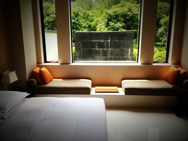 宁波柏悦酒店主图