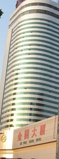 石家庄金圆大厦-客卧