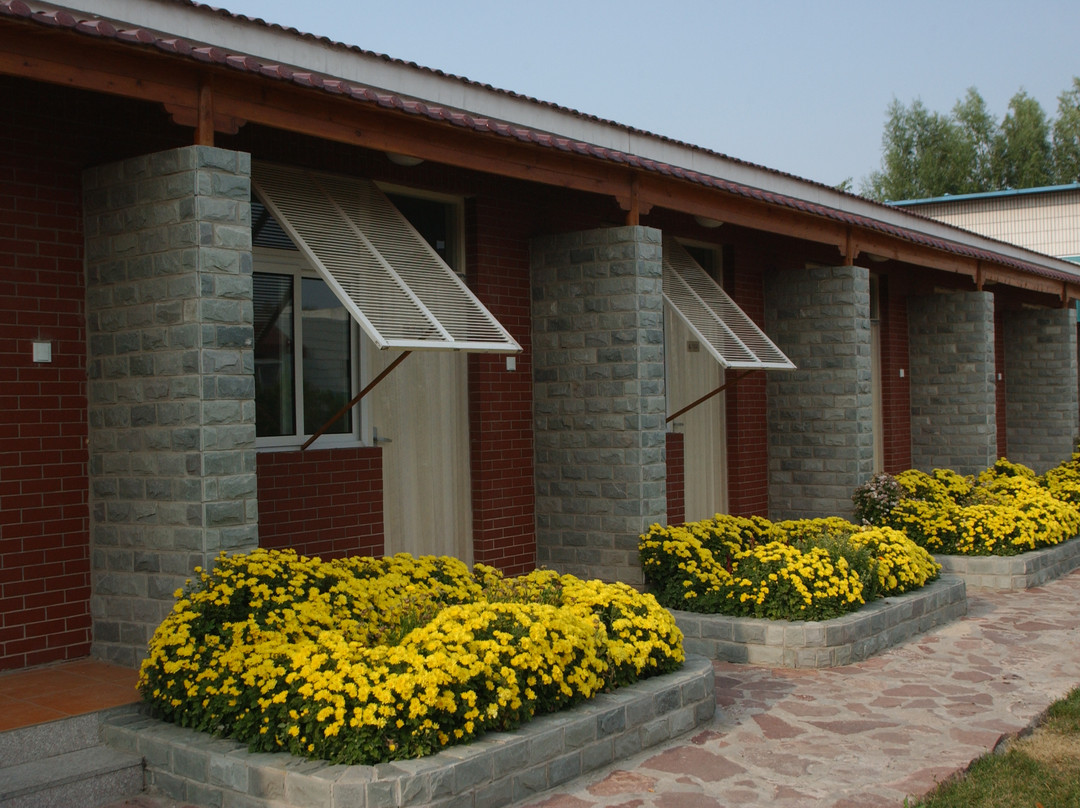 葡缇泉温泉度假村主图