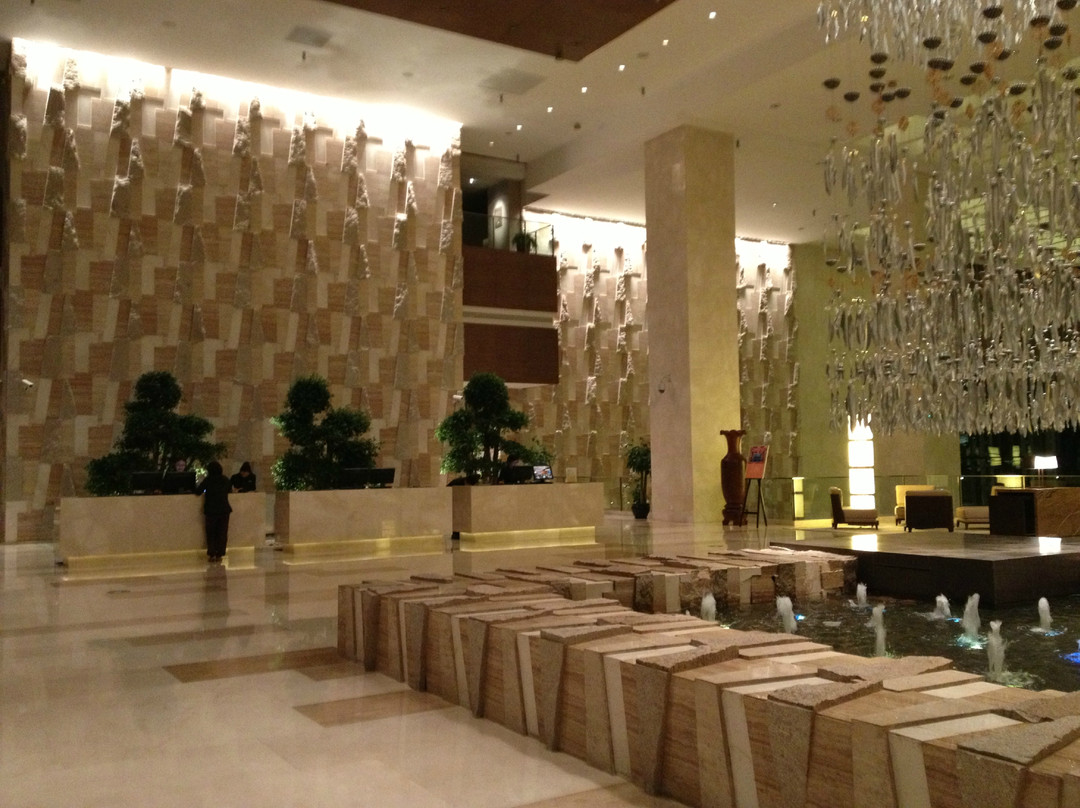 中天凯悦酒店主图