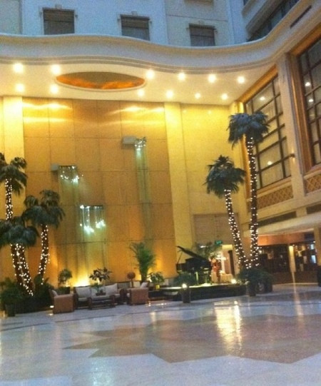 金石国际大酒店主图