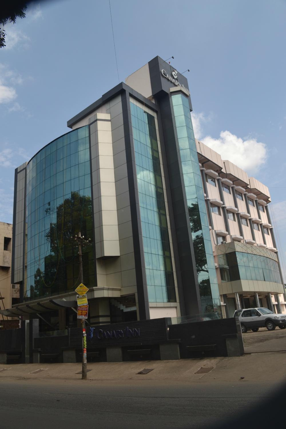 Hotel Canary Inn-官方