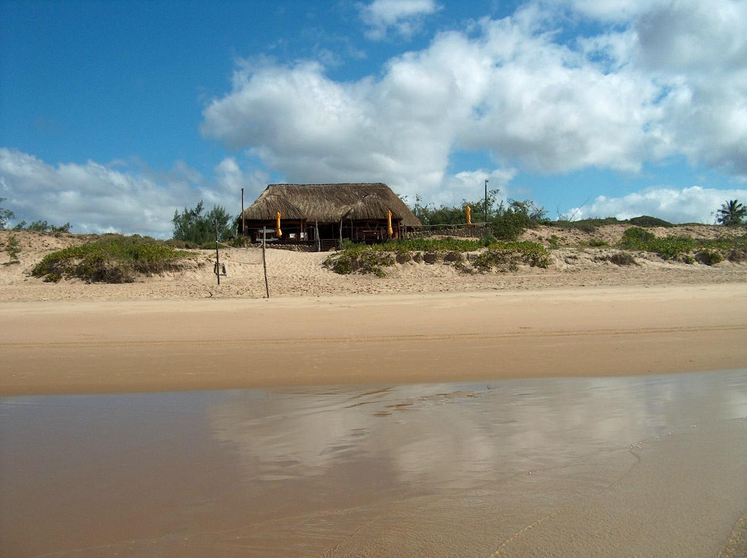 Praia da Barra旅游攻略图片