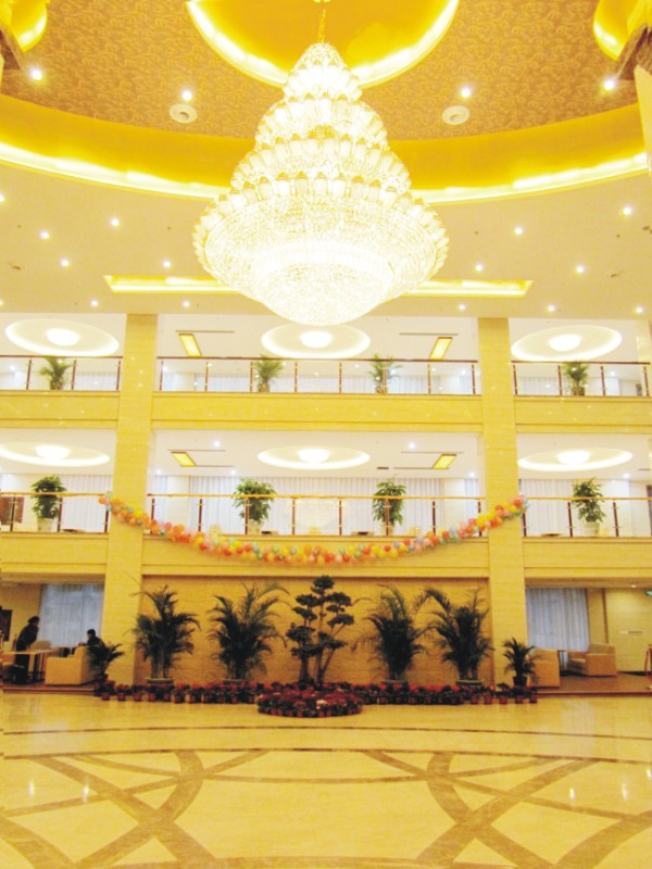 大觉山法水温泉度假村主图