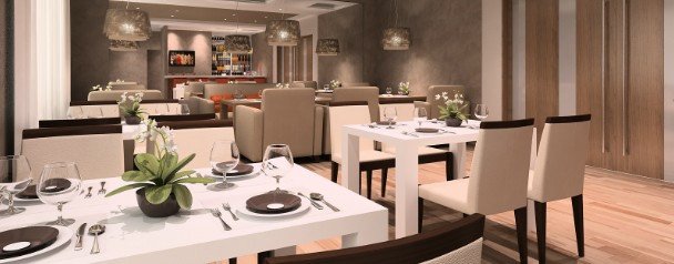 Restaurant in Abnicum hotel