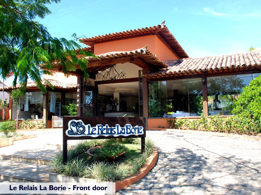 Hotel Le Relais La Borie