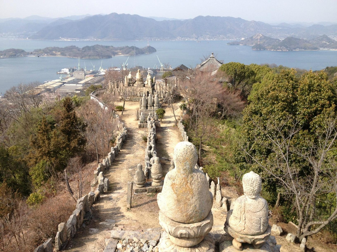 Mt. Shirataki-尾道市必去景点