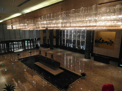 徐州博顿温德姆酒店（高铁东站店）主图