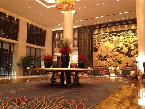 太原富力万达文华酒店主图