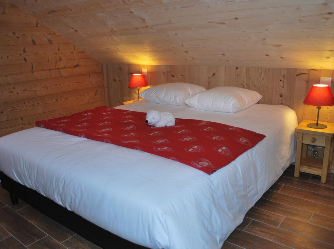 Chalet Sous le Jora主图