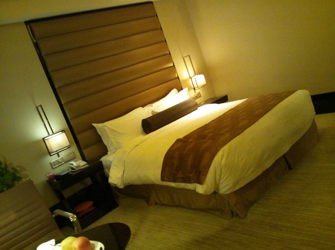 合肥皇冠假日酒店主图