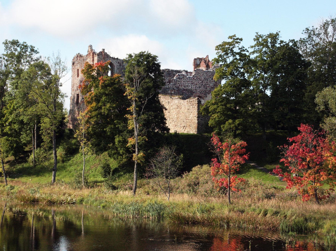 Dobele Castle-Dobele必去景点
