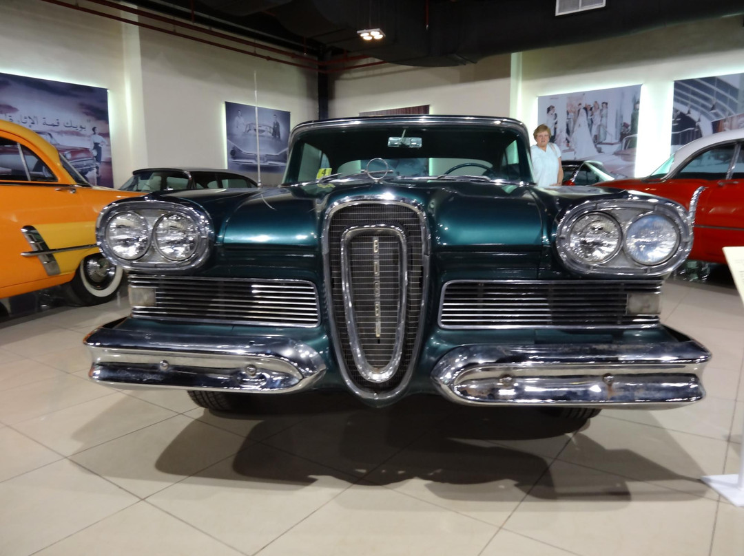 Sharjah Classic Car Museum景点图片