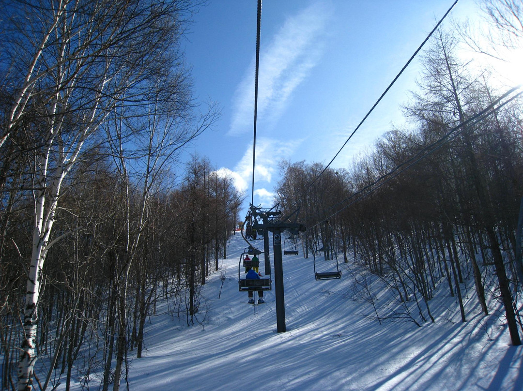 White World Oze Iwakura景点图片