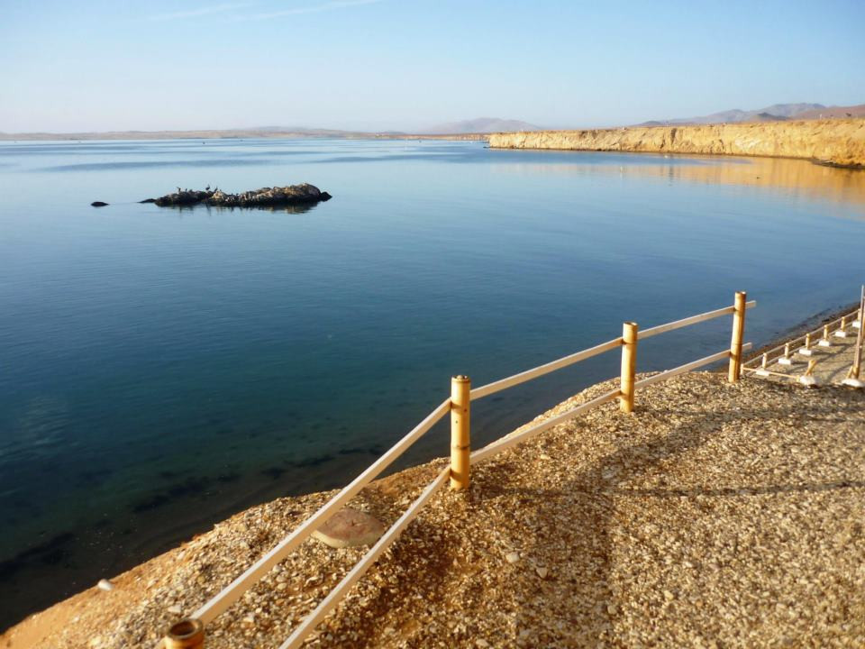 Inti-Mar-帕拉卡斯必去景点