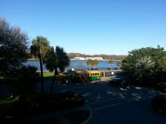 Historic River Street-萨凡纳必去景点