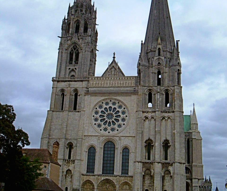Cathédrale de Chartres-沙特尔必去景点