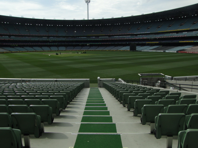 墨尔本板球场-墨尔本必去景点