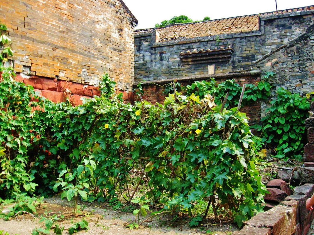 南社明清古村落-东莞市必去景点