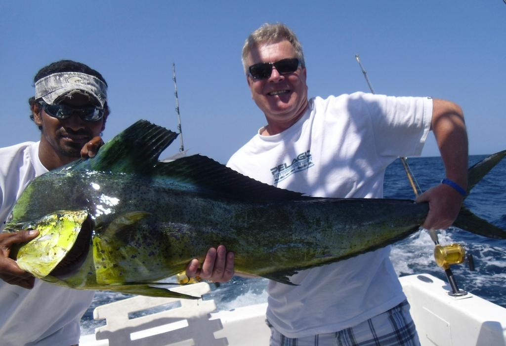 Papagayo Sportfishing景点图片