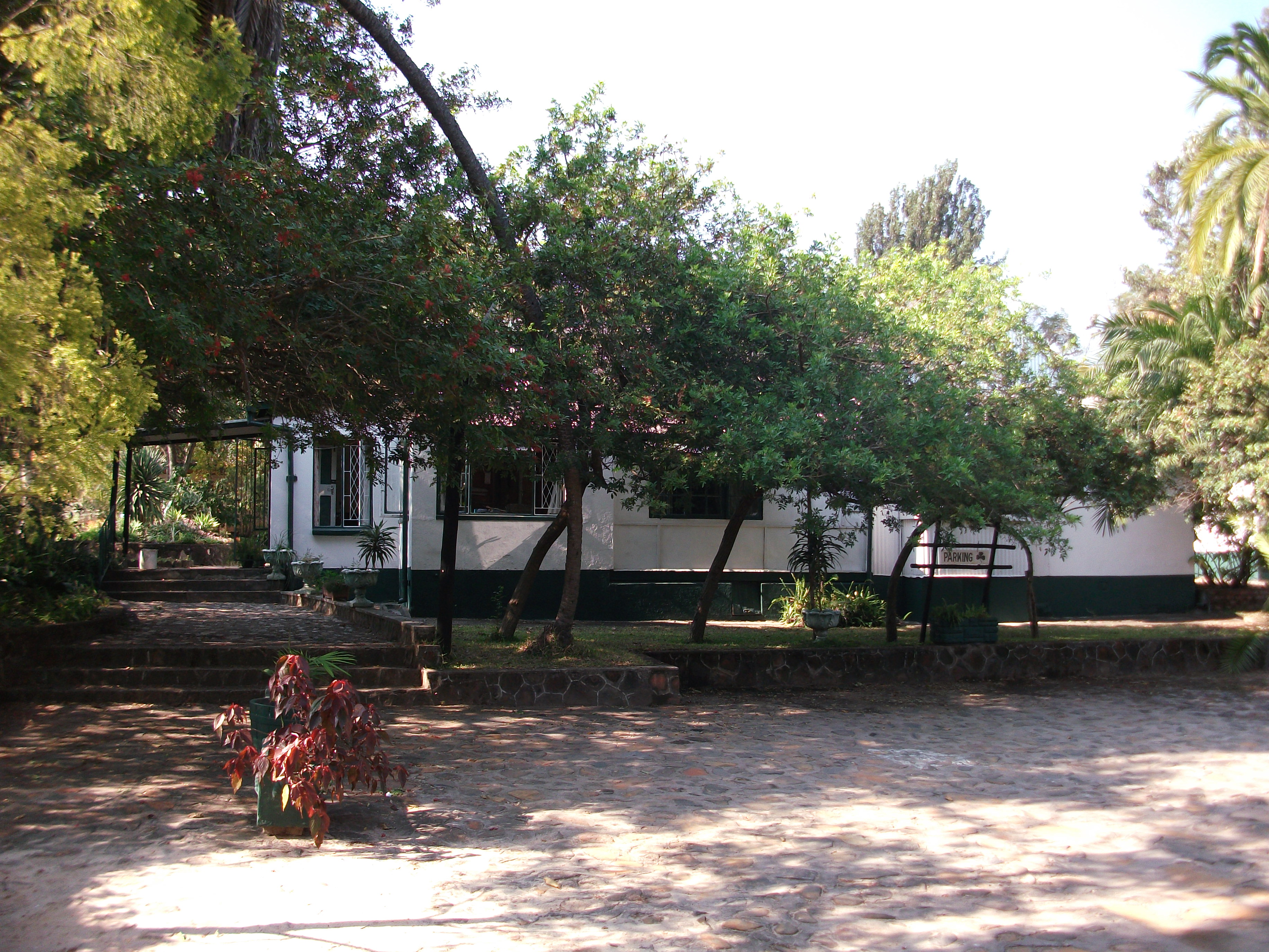 The Homestead Guesthouse-官方